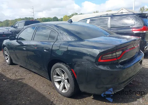 2017 Dodge Charger Sxt Rwd from USA, damaged, VIN 2C3CDXHG6HH571922